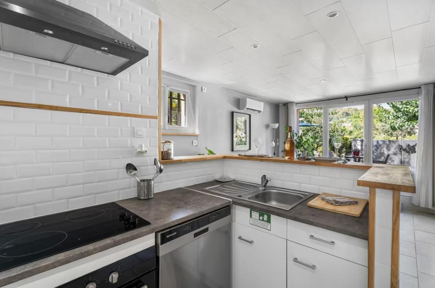 Studio Villa Nui Кюэр Экстерьер фото